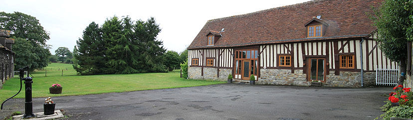 Gîte Le Pressoir.